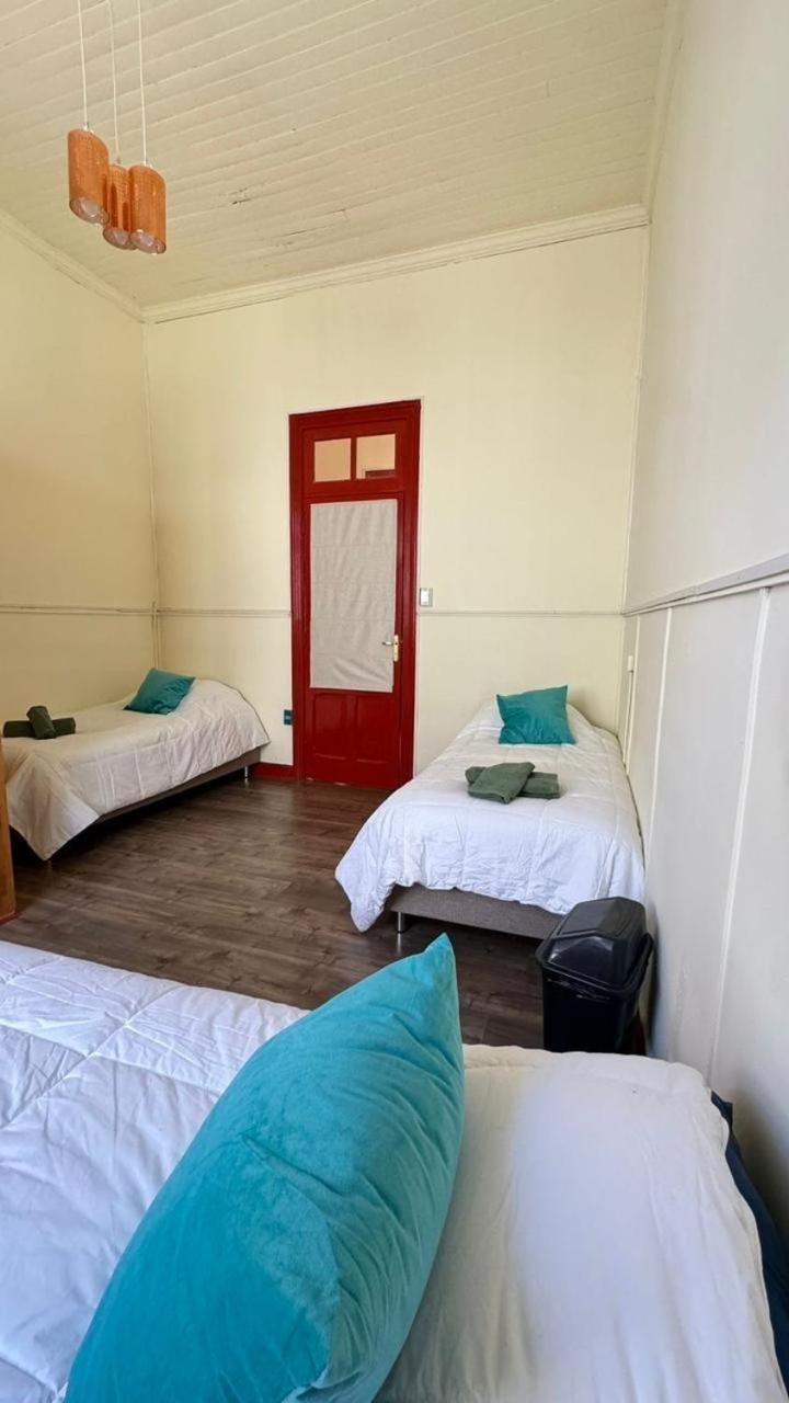 Hostal Micalvi ปุนตาอาเรนาส ภายนอก รูปภาพ