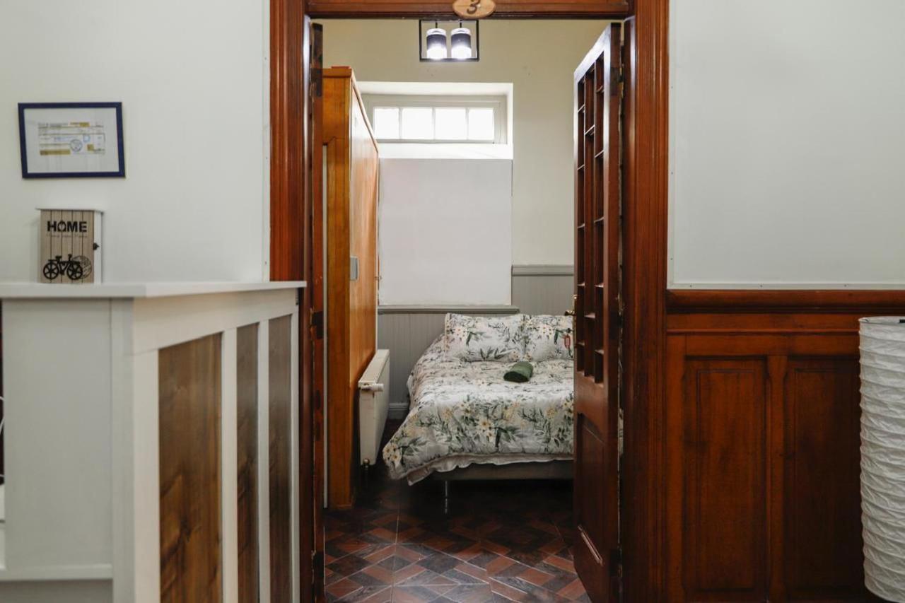 Hostal Micalvi ปุนตาอาเรนาส ภายนอก รูปภาพ