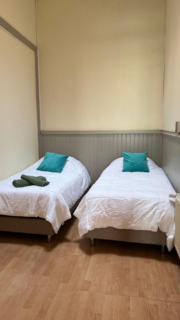 Hostal Micalvi ปุนตาอาเรนาส ภายนอก รูปภาพ