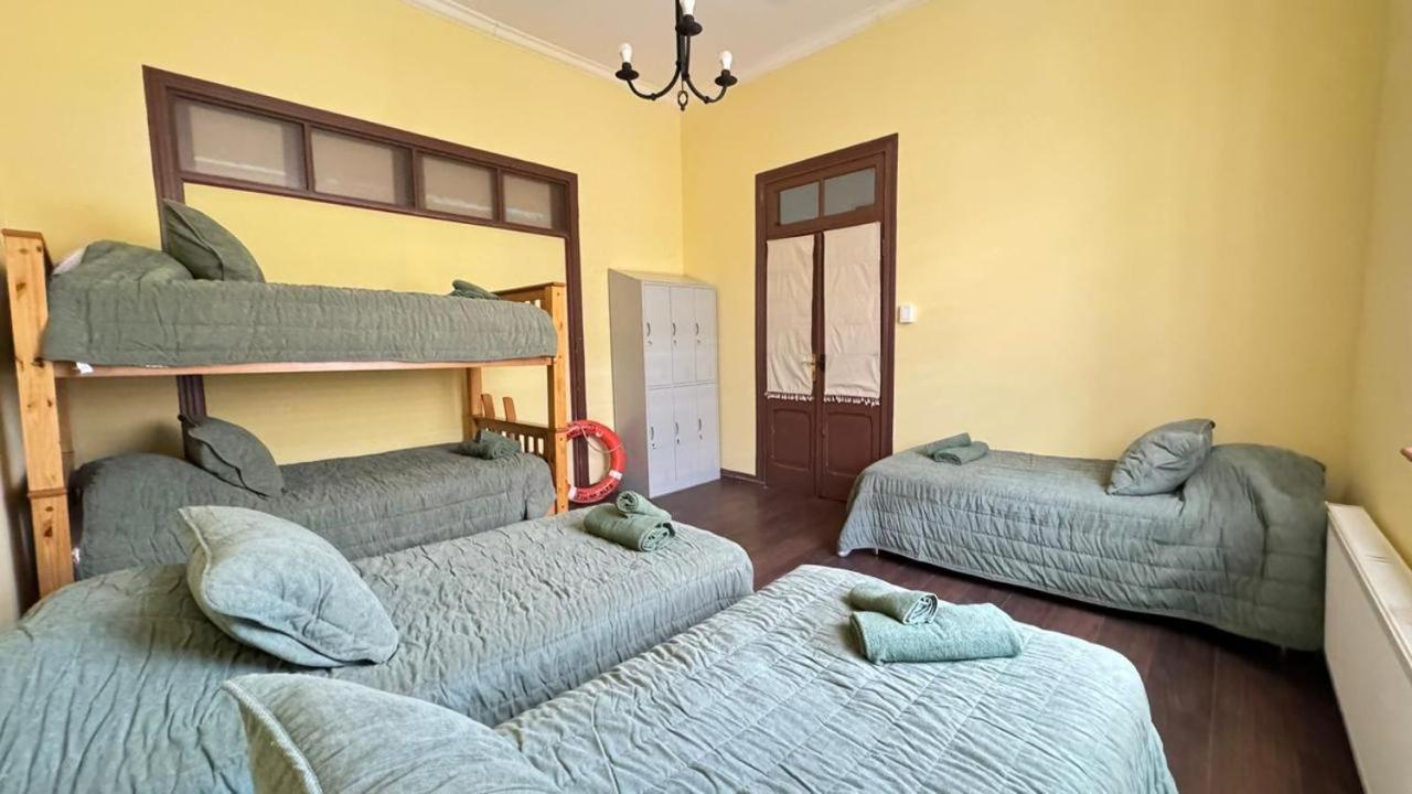Hostal Micalvi ปุนตาอาเรนาส ภายนอก รูปภาพ