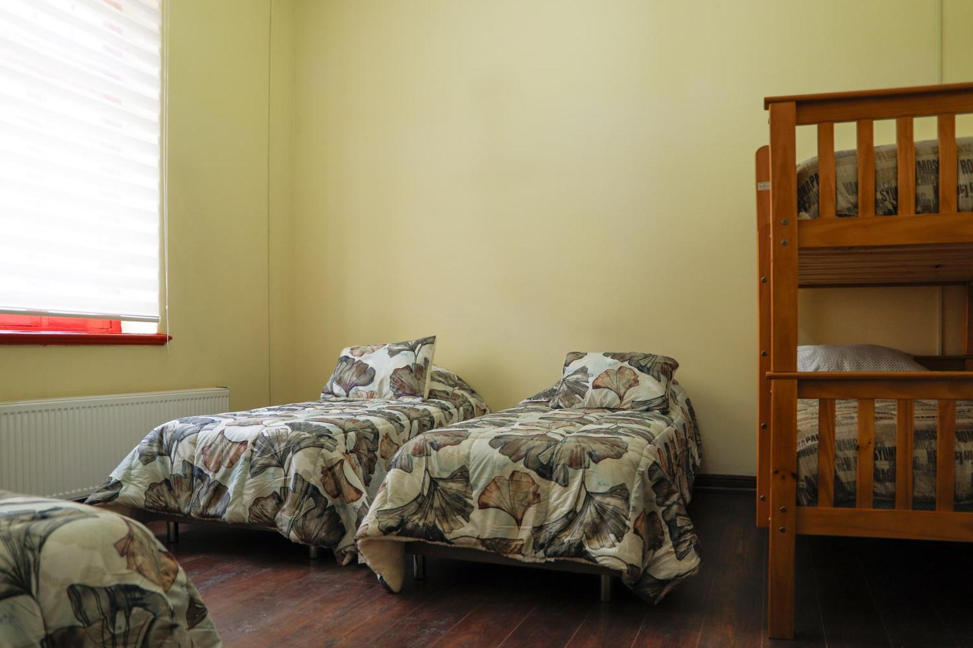 Hostal Micalvi ปุนตาอาเรนาส ภายนอก รูปภาพ