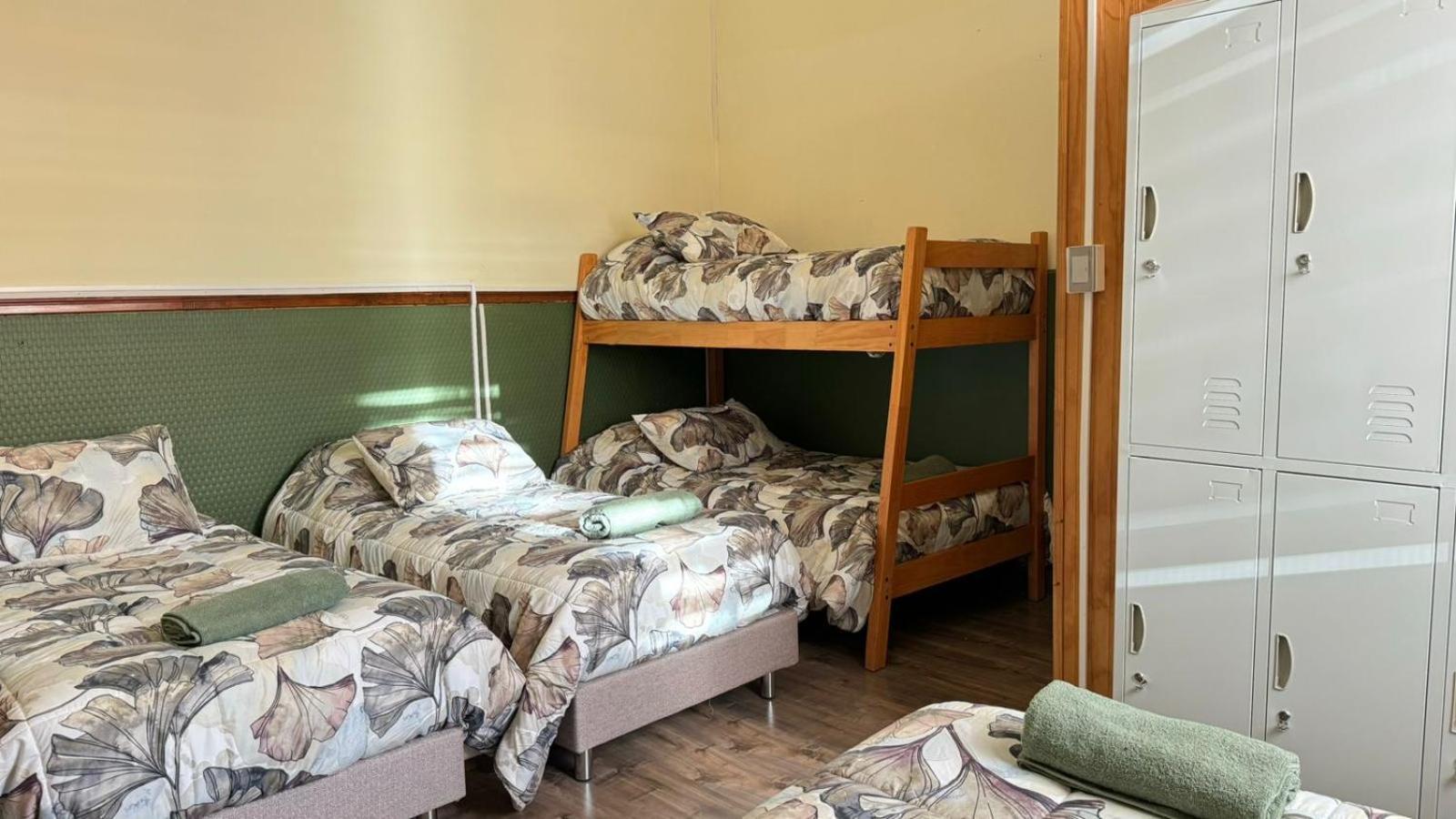 Hostal Micalvi ปุนตาอาเรนาส ภายนอก รูปภาพ
