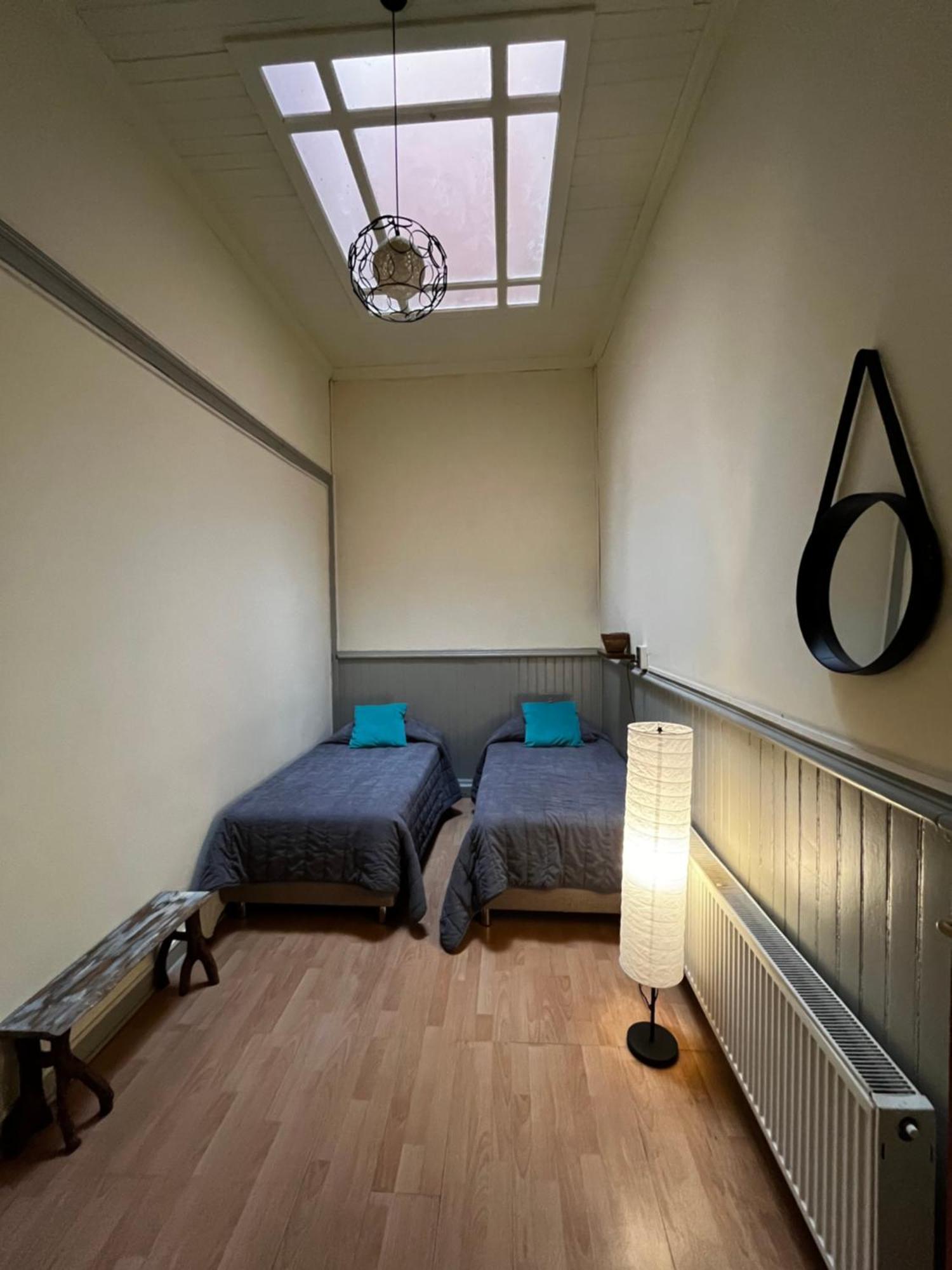 Hostal Micalvi ปุนตาอาเรนาส ภายนอก รูปภาพ