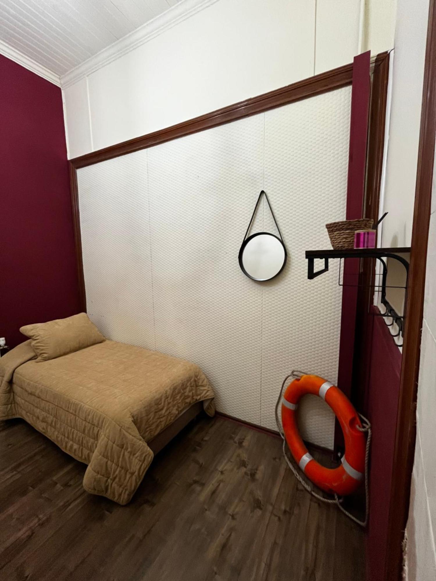 Hostal Micalvi ปุนตาอาเรนาส ภายนอก รูปภาพ